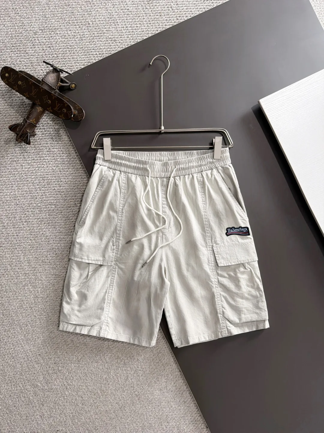 GoAnywhere Balenciaga Shorts 4485