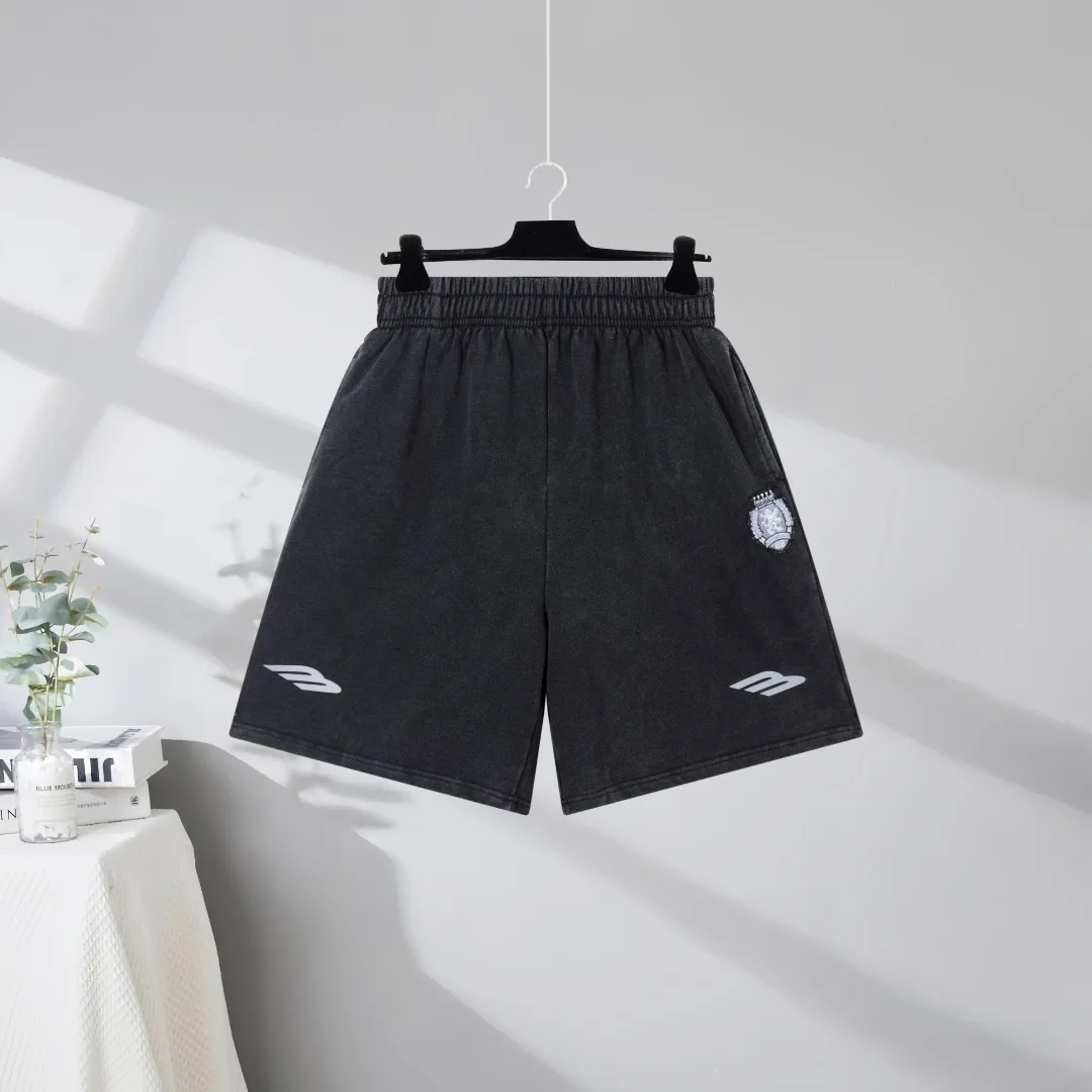 Chic Balenciaga Shorts 4479