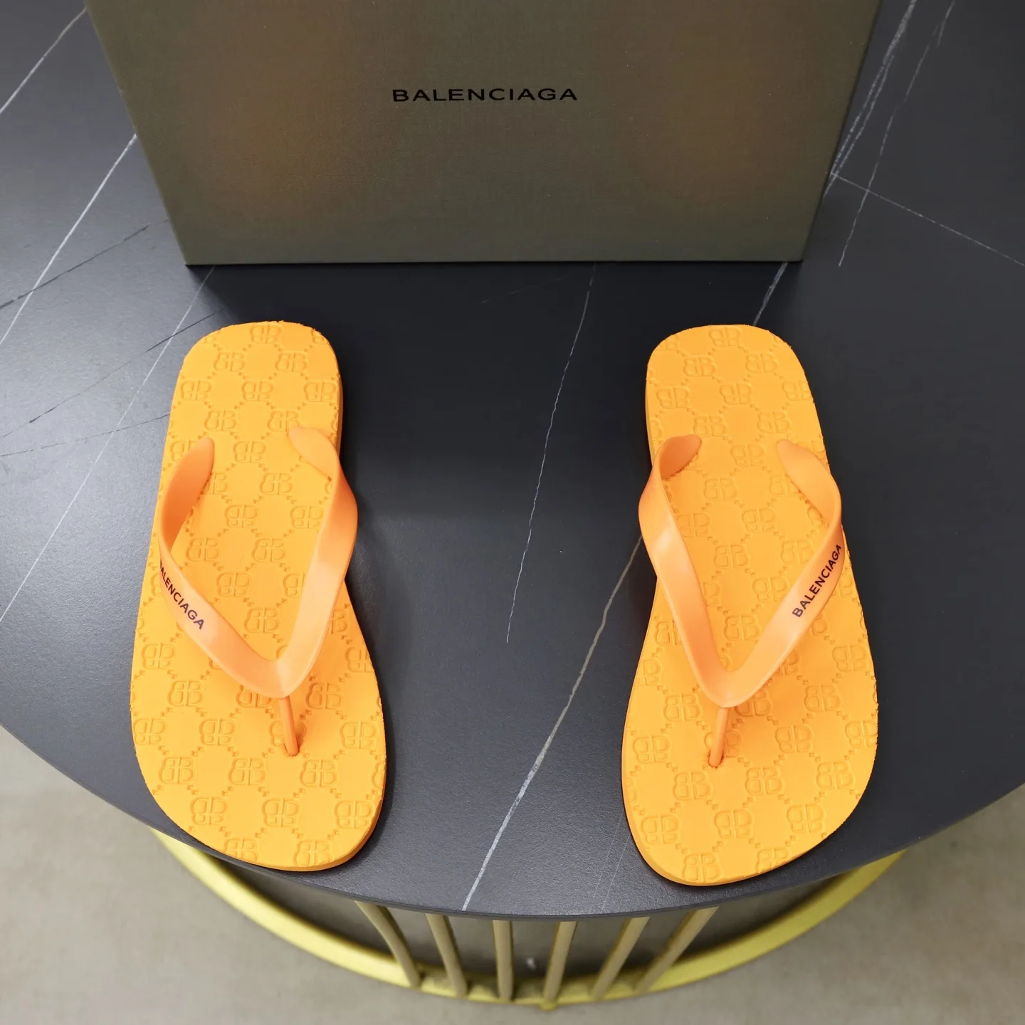 Balenciaga Slippers Breathable 4506
