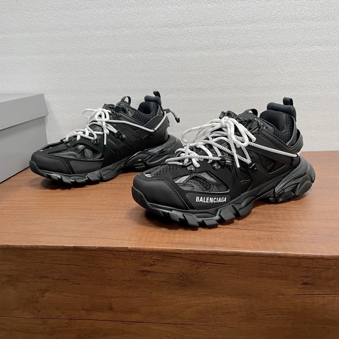 Colorful Balenciaga Sneakers 4515