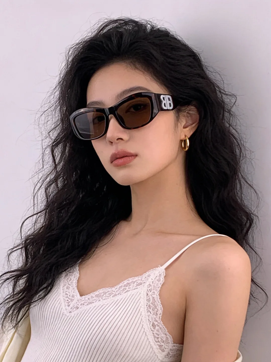 Balenciaga Sunglasses Chic 4523