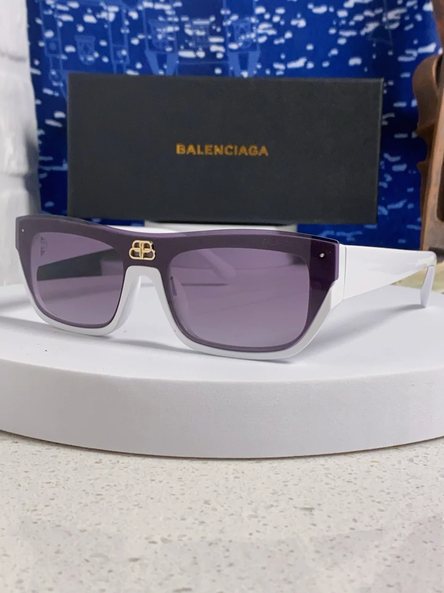 Balenciaga Sunglasses Lightweight 4525