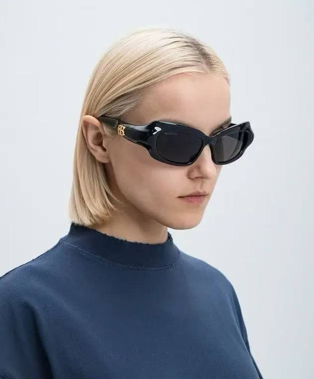 Modern Balenciaga Sunglasses 4524
