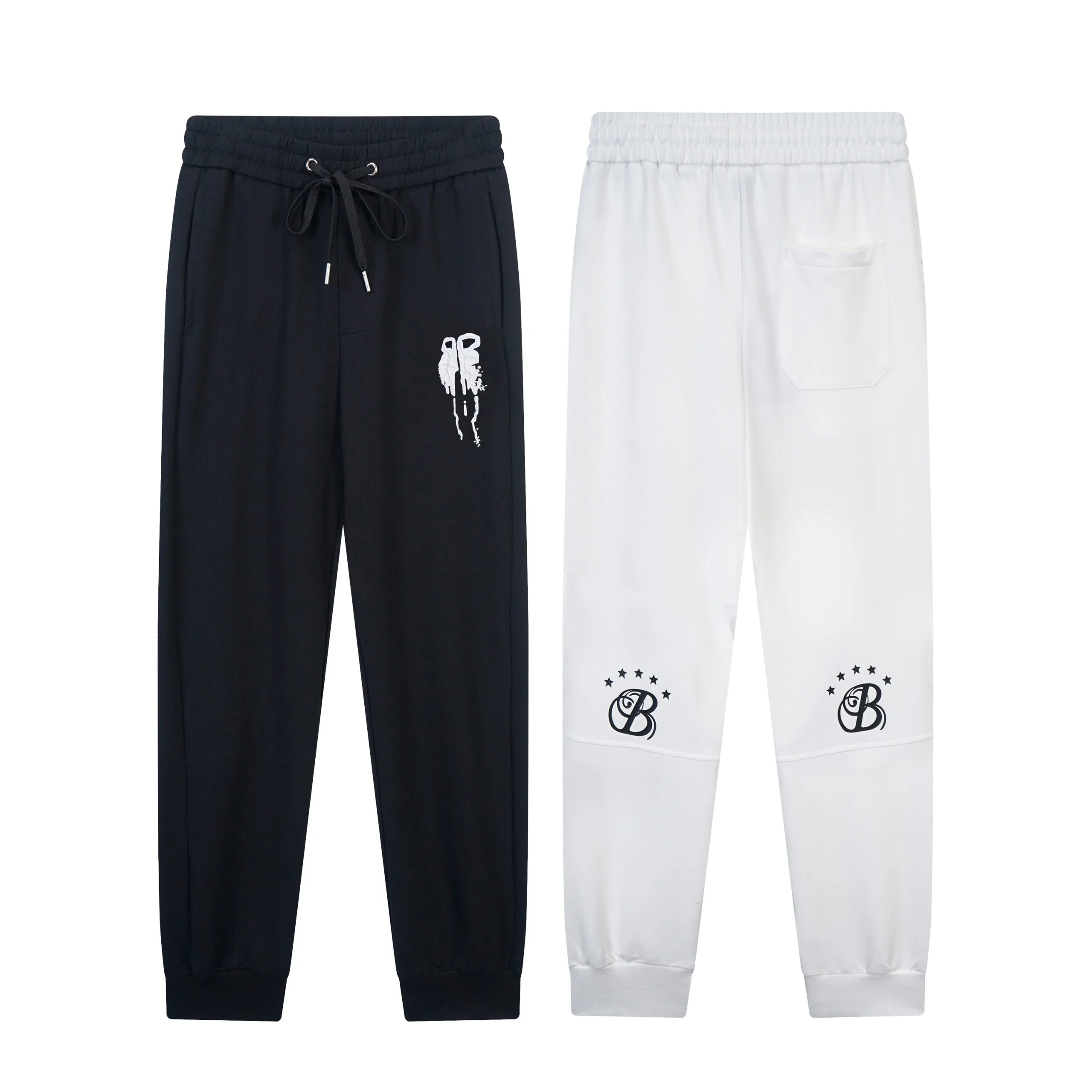 Balenciaga Trousers Sporty 4536