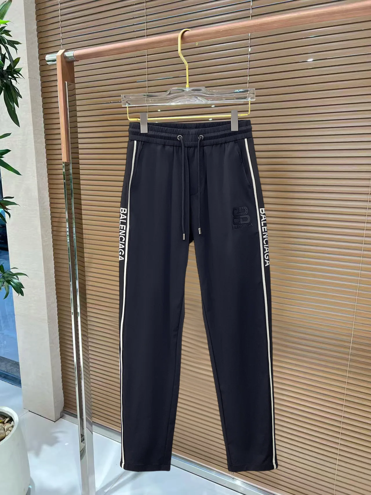 Flexible Balenciaga Trousers 4539