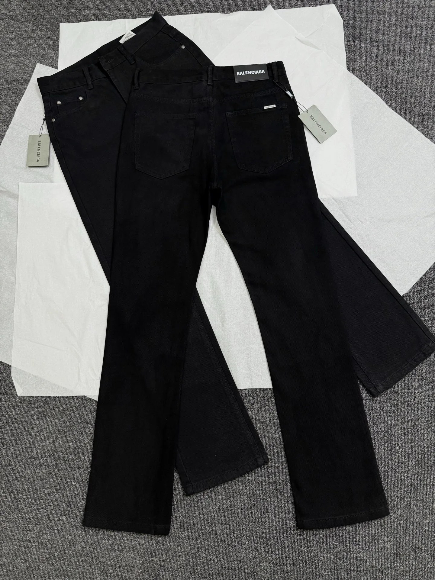 Balenciaga Trousers Unisex 4538