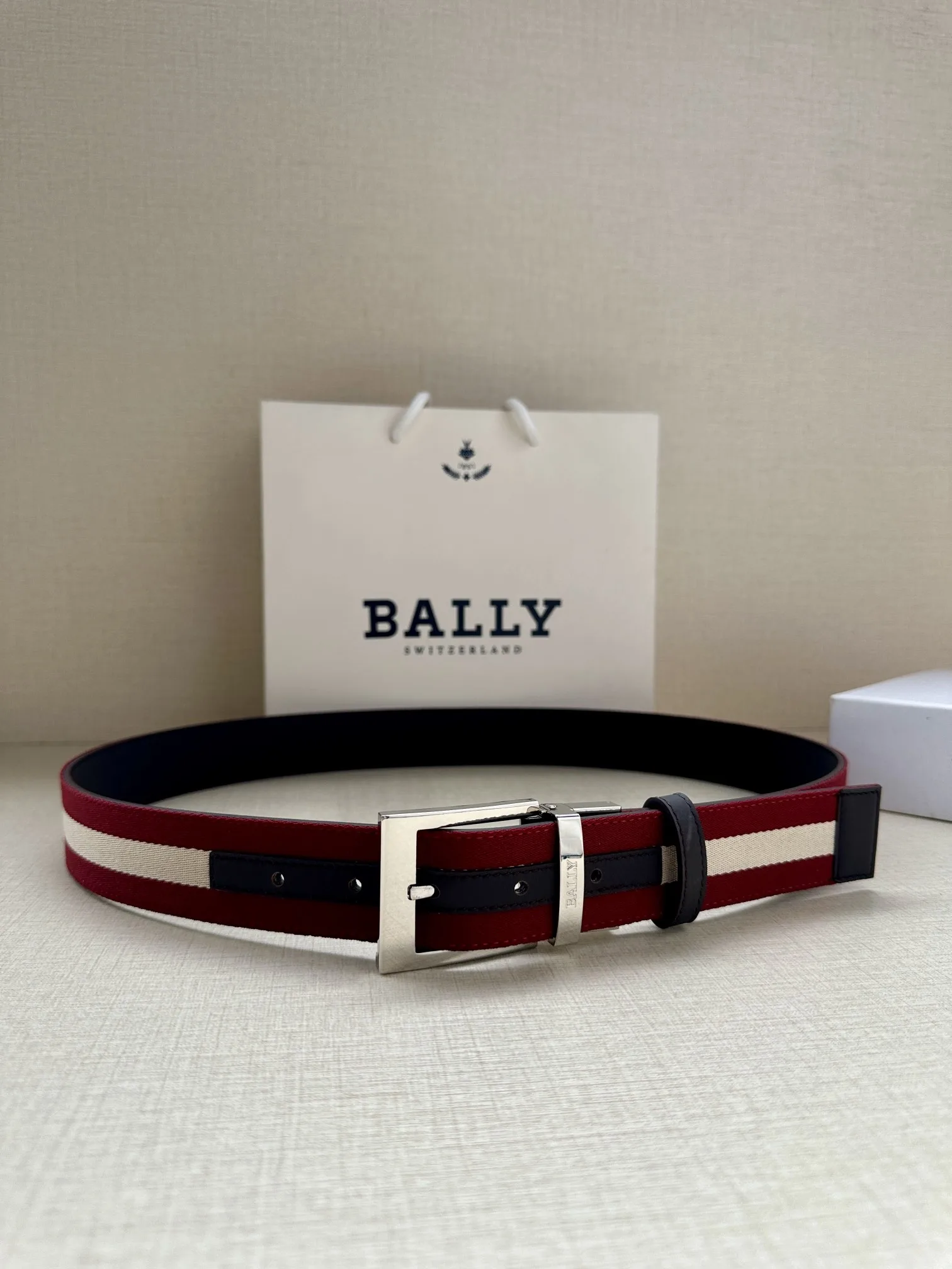 MultiPurpose Bally Men’S Belt 7425