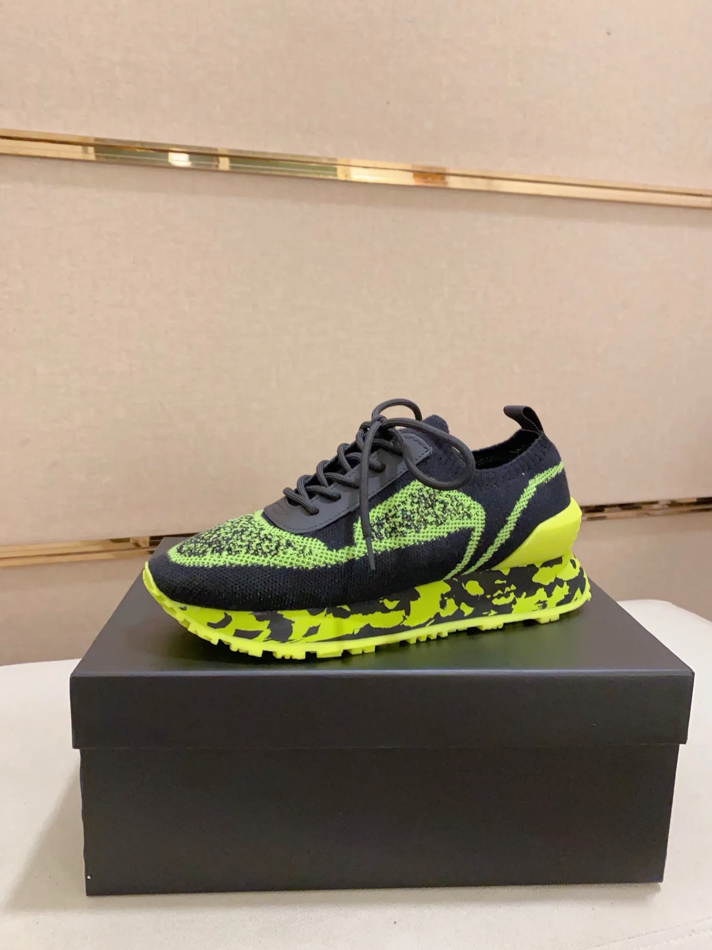 FlexibleFit Balmain  Shoes 7467