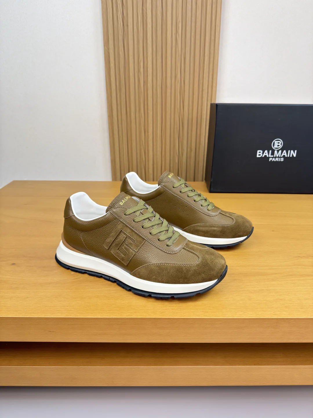 Balmain Sneakers ZeroBulk 7477