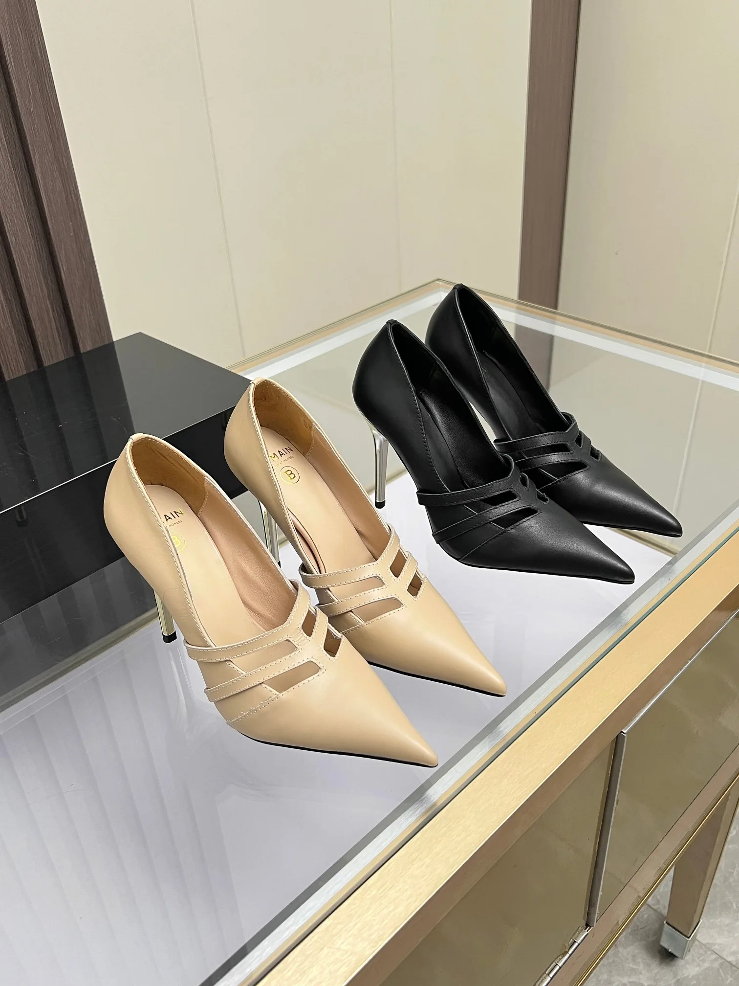 Balman High Heel Comfortable 7646