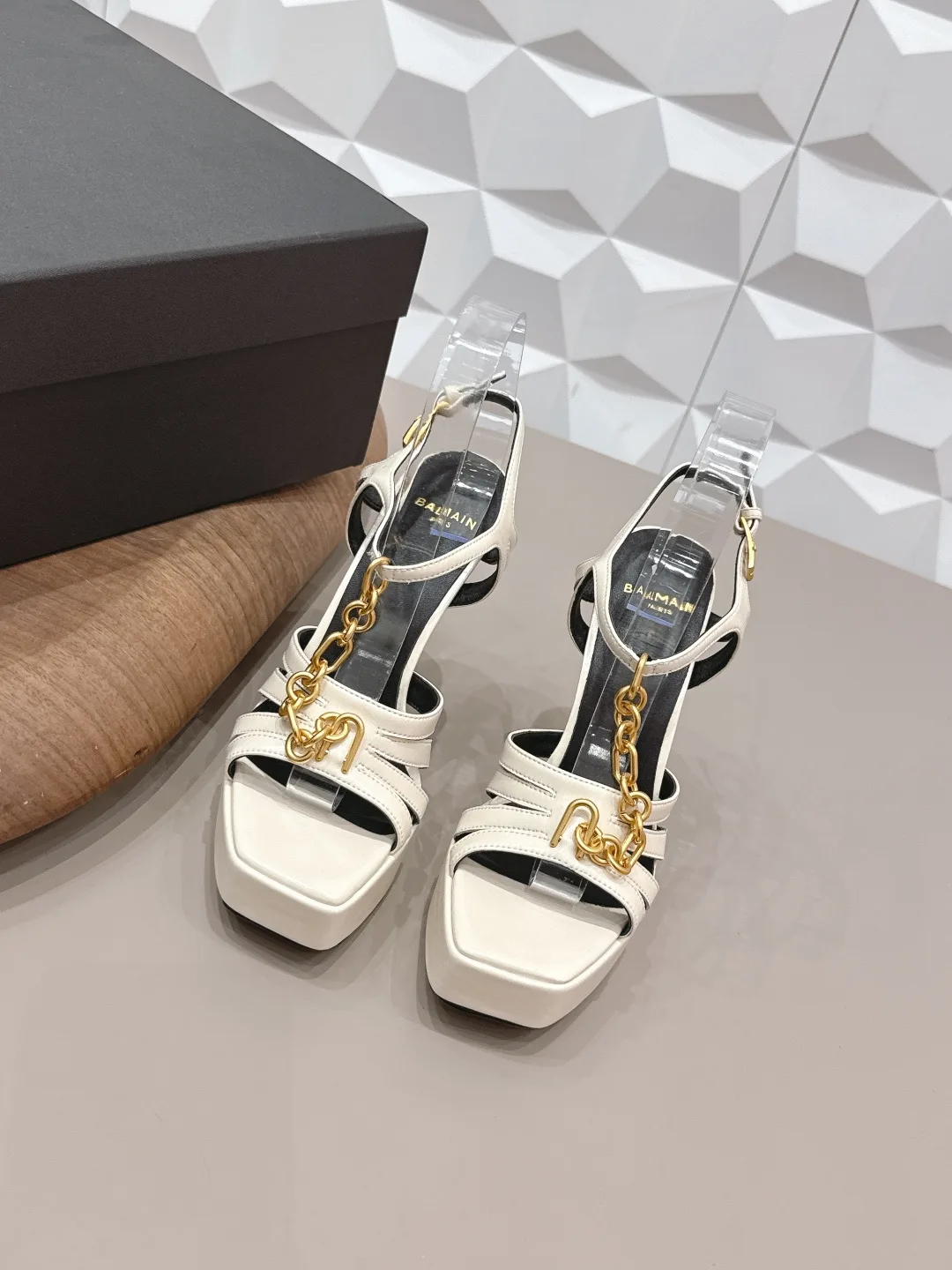 Balman Sandals Vibrant 7648