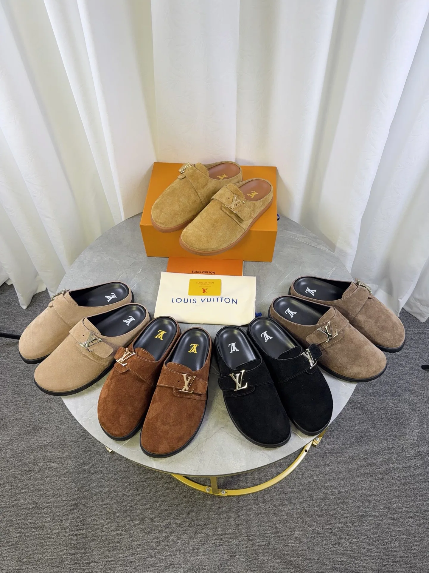 GoAnywhere Birken Slippers 7572