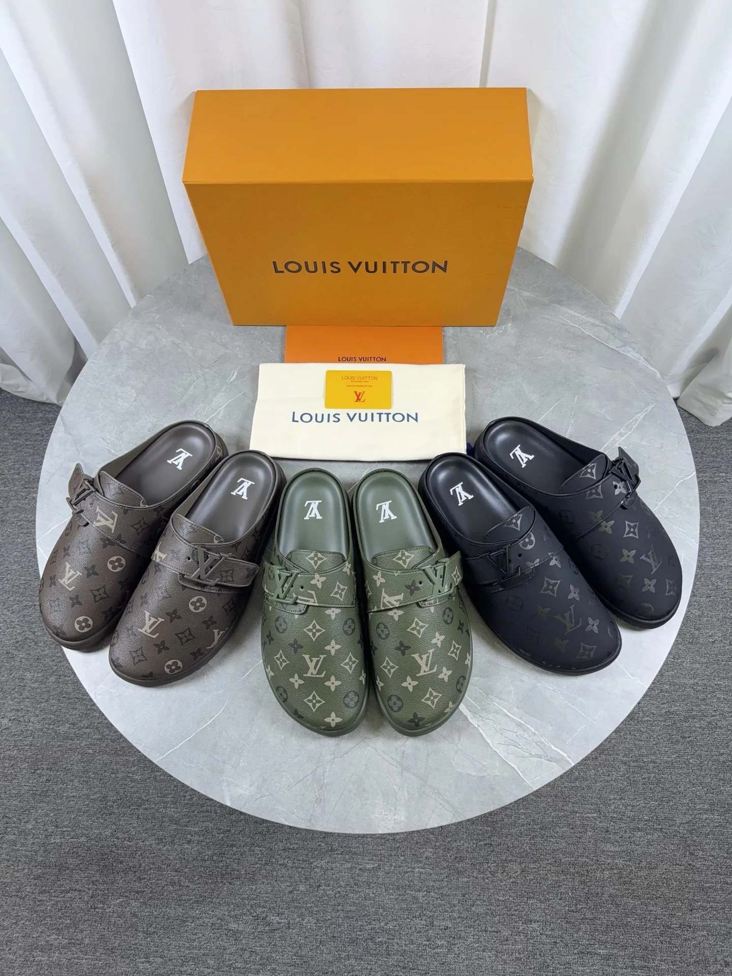 Birken Slippers Lightweight 7571