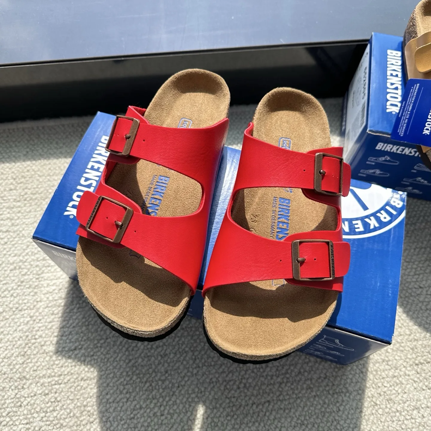 SportInspired Birken Slippers 7569