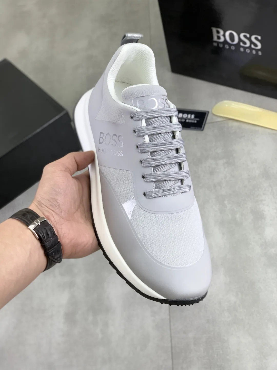 TechFriendly Boss  Shoes 6377