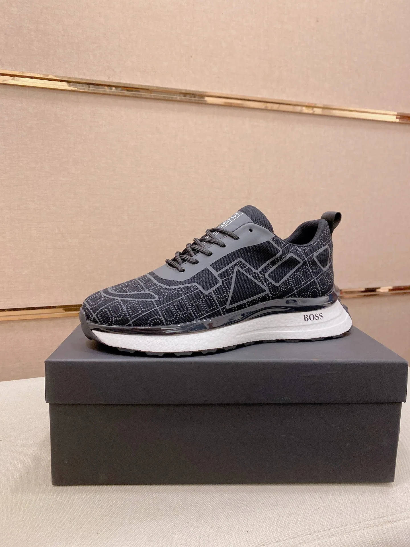 Boss  Shoes Upgraded 6366