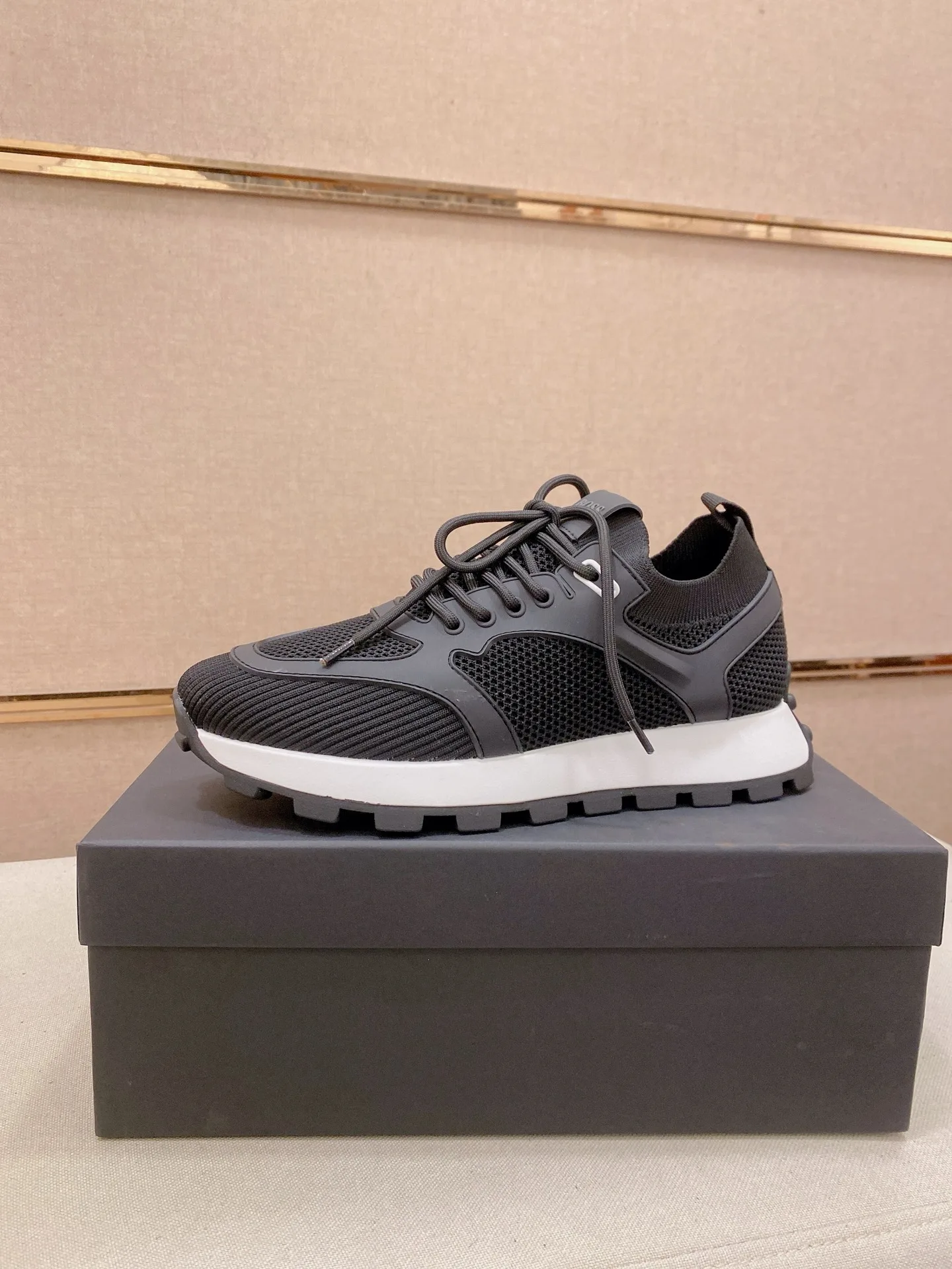 Boss  Shoes WaterResistant 6378