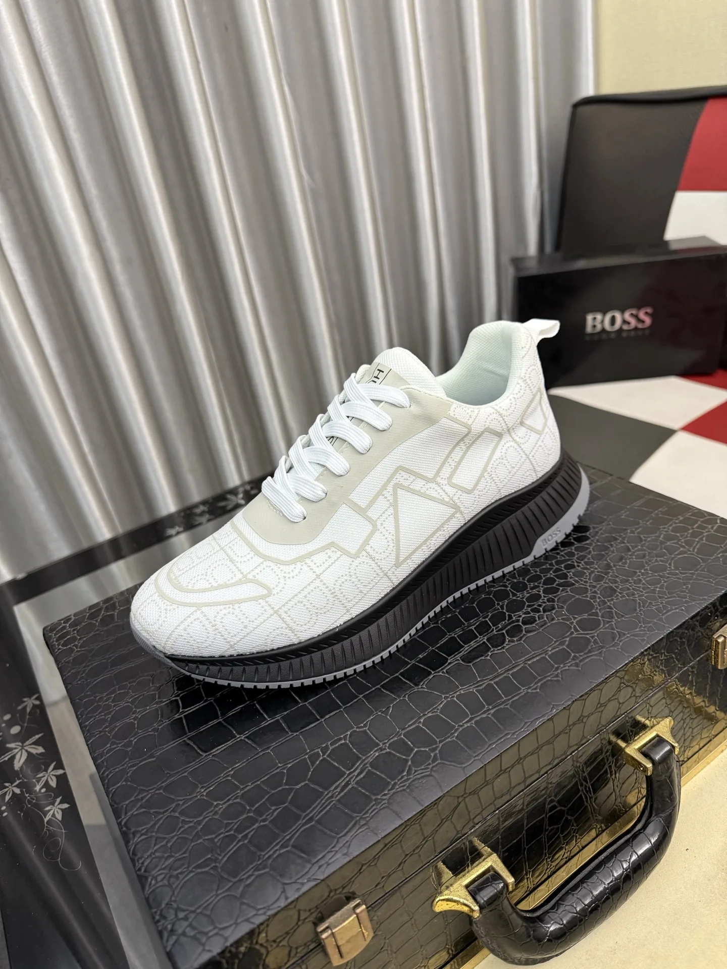 Refined Boss  Shoes 6379