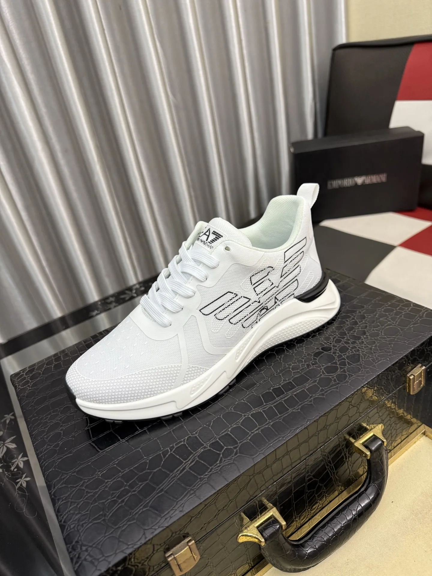 Sustainable Boss  Shoes 6383
