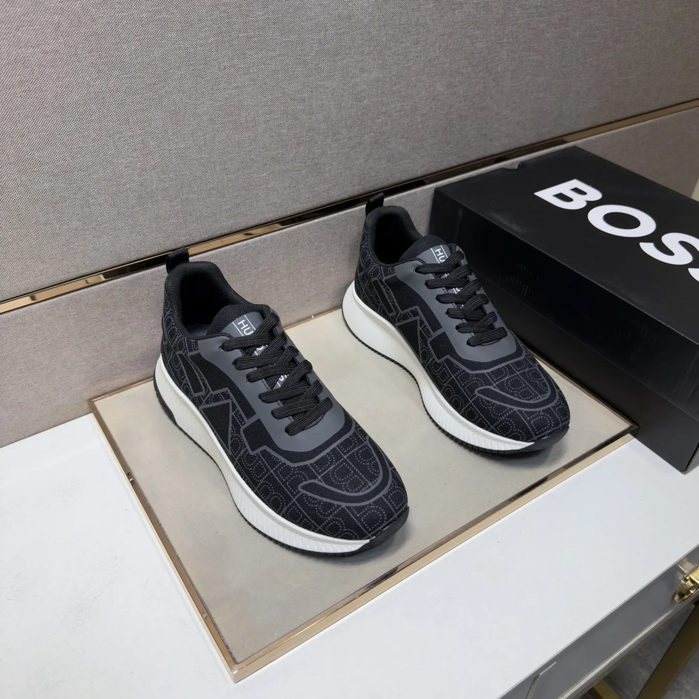 Boss  Shoes OnTrend 6367