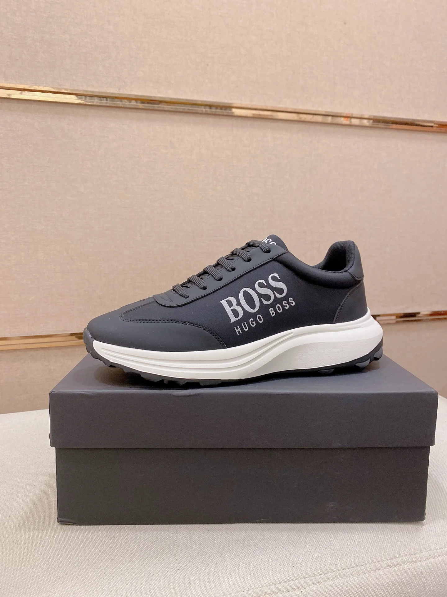 Boss  Shoes HighPerformance 6368