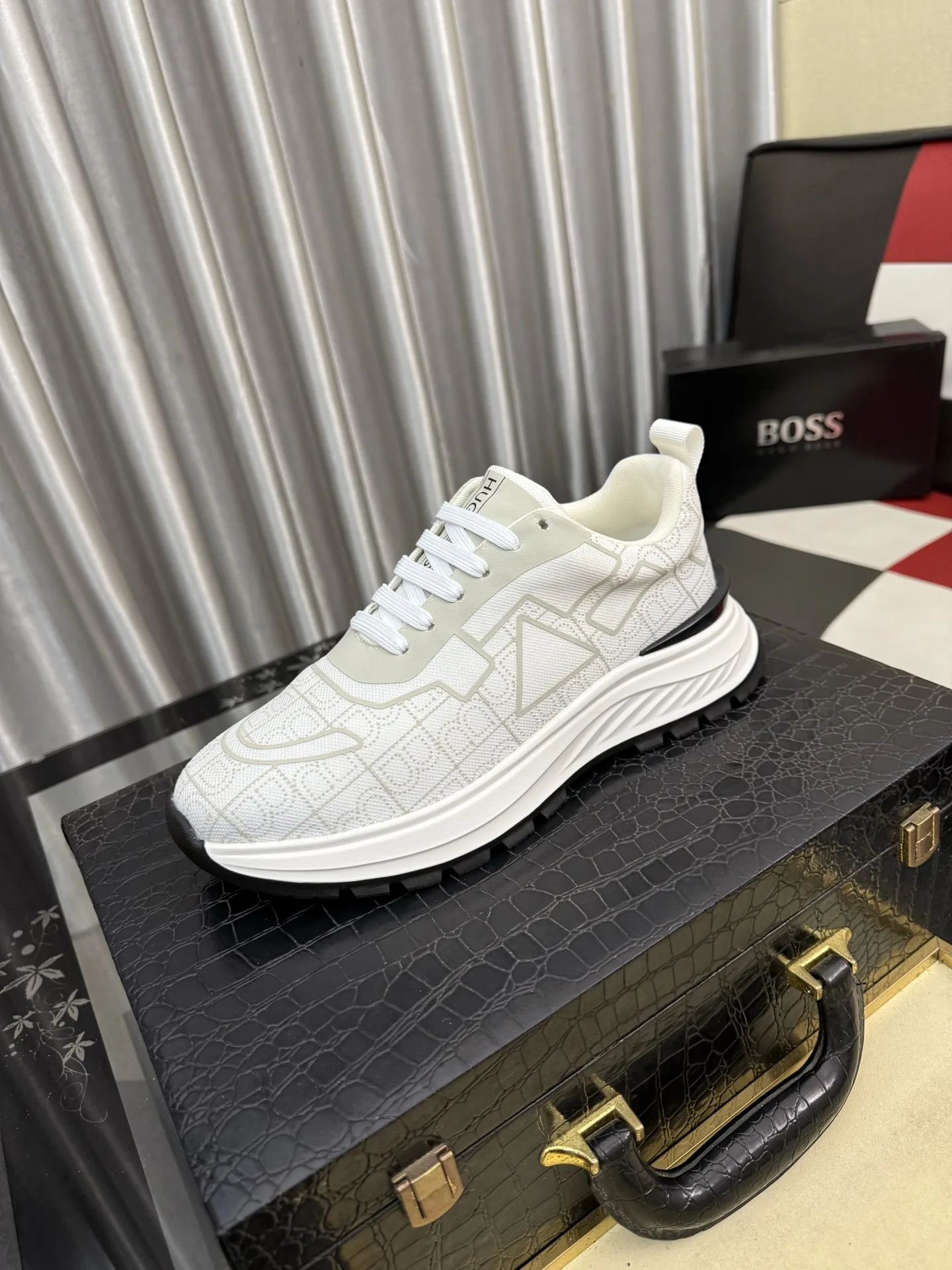 Boss  Shoes EyeCatching 6380