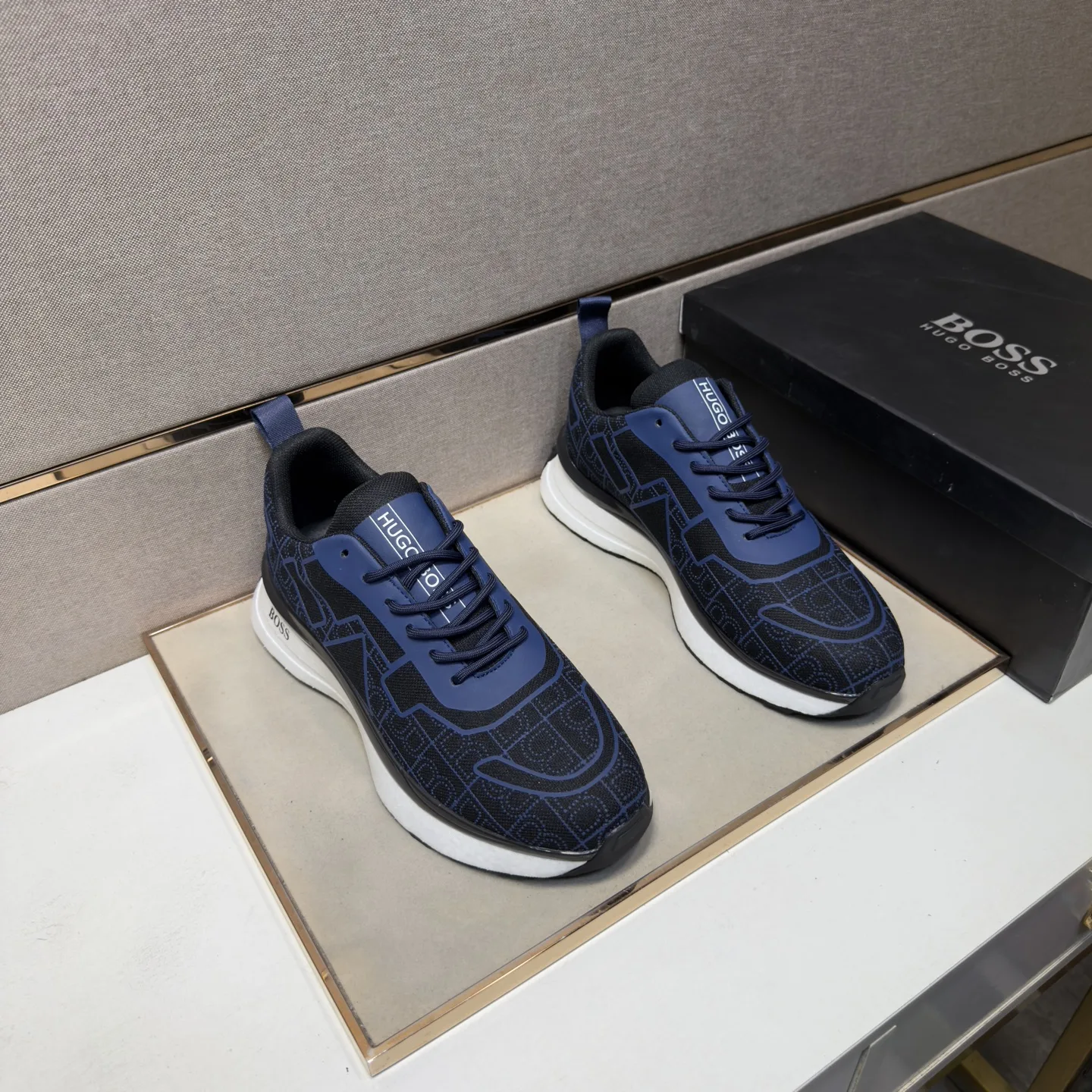 Boss  Shoes Neat 6369