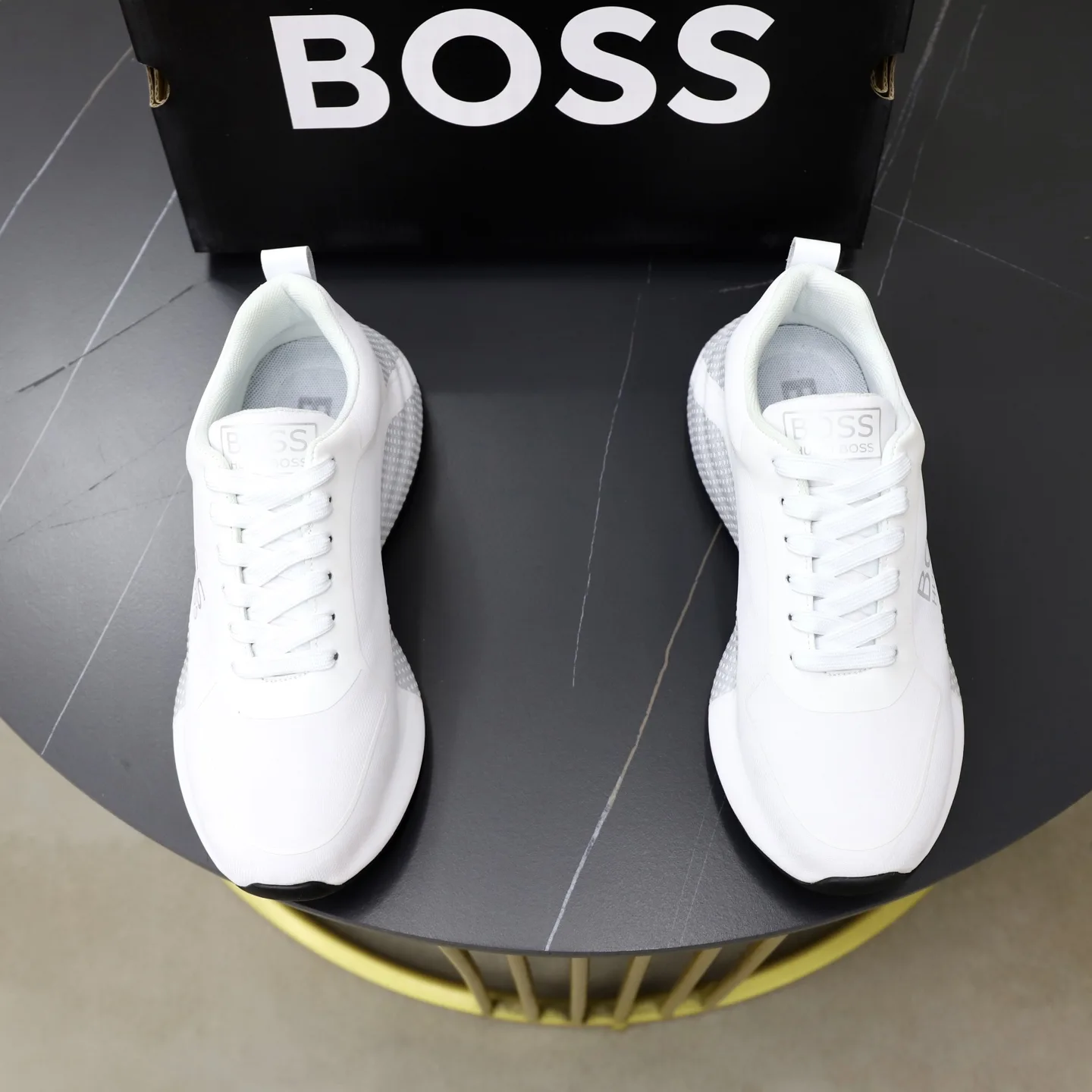 Boss Dad Shoes FlexibleFit 6382