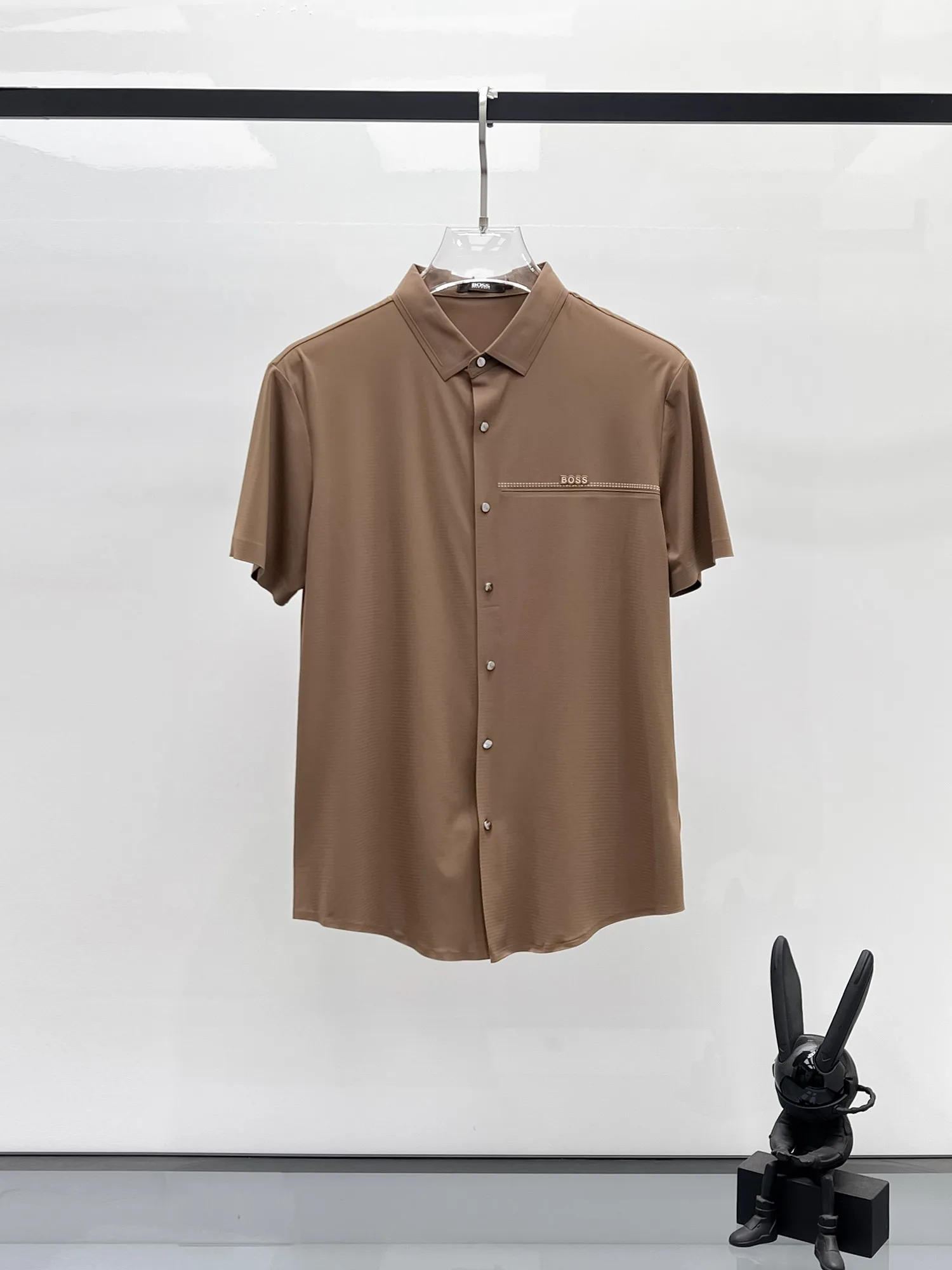 NewStyle Boss Short Sleeves 6400