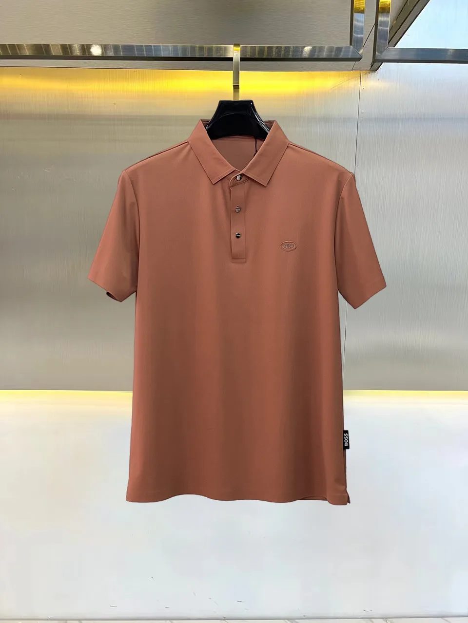 Boss Short Sleeves Durable 6401