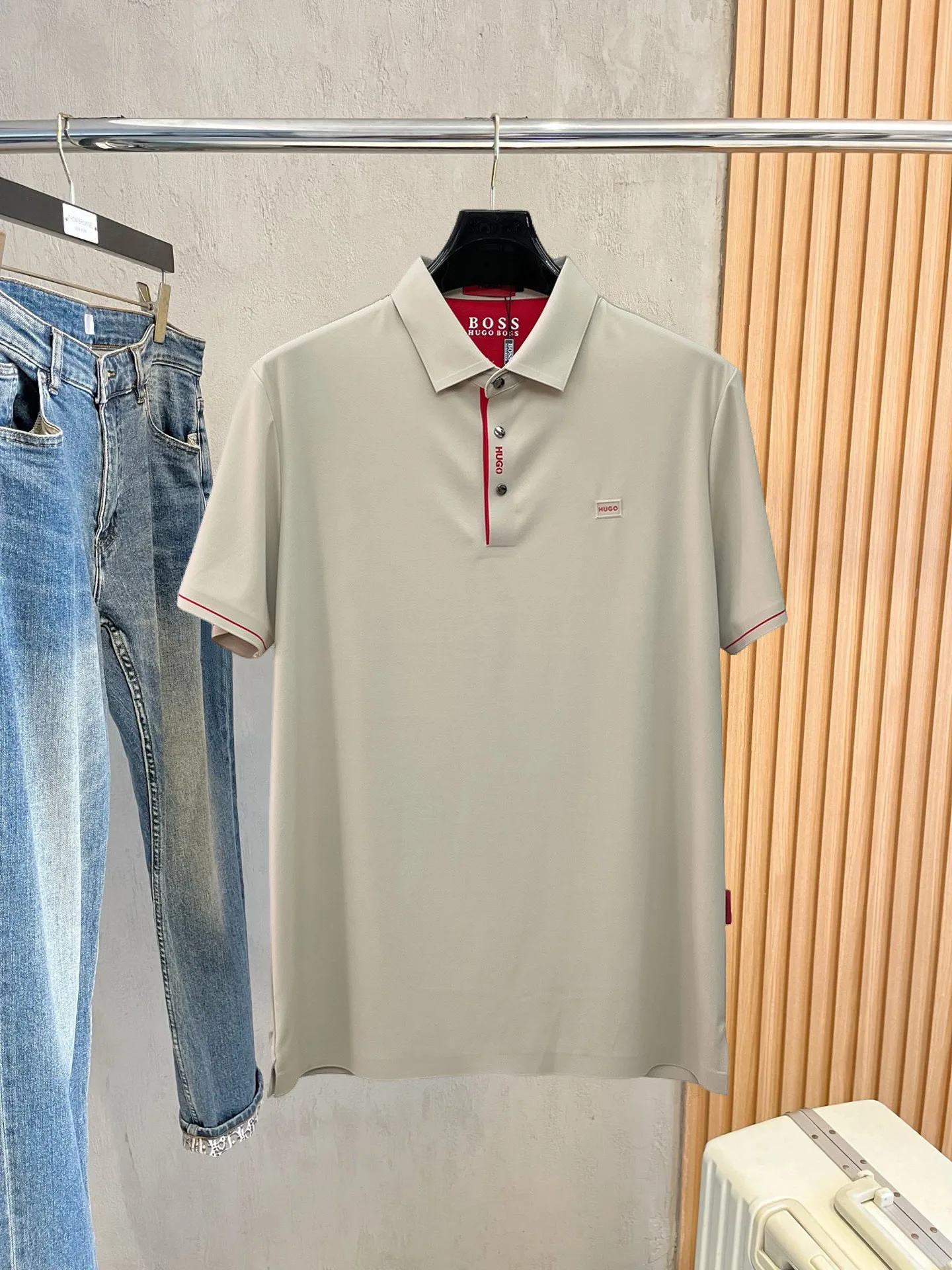 MoistureWicking Boss Short Sleeves 6398