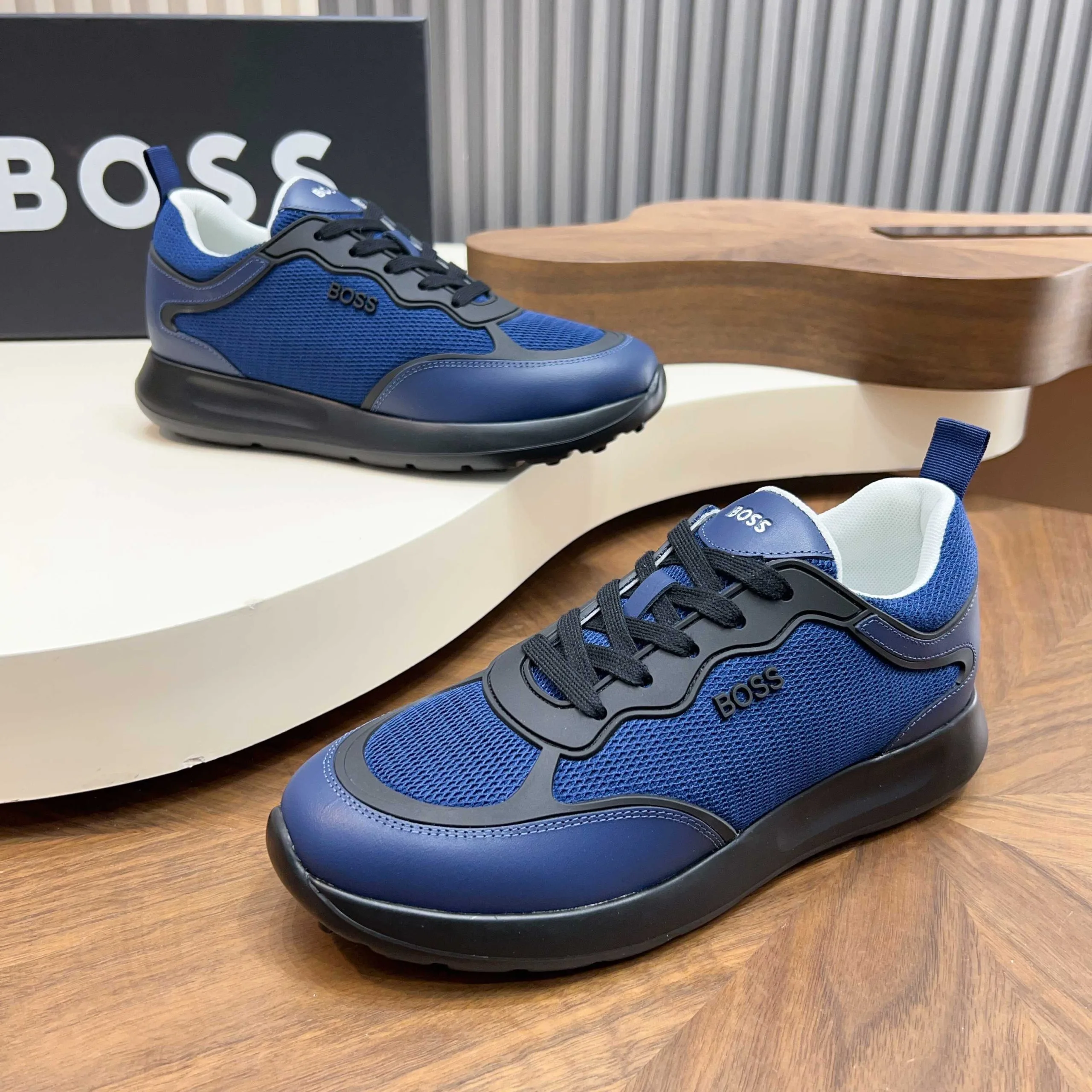 Boss Sneakers Upgraded 6440