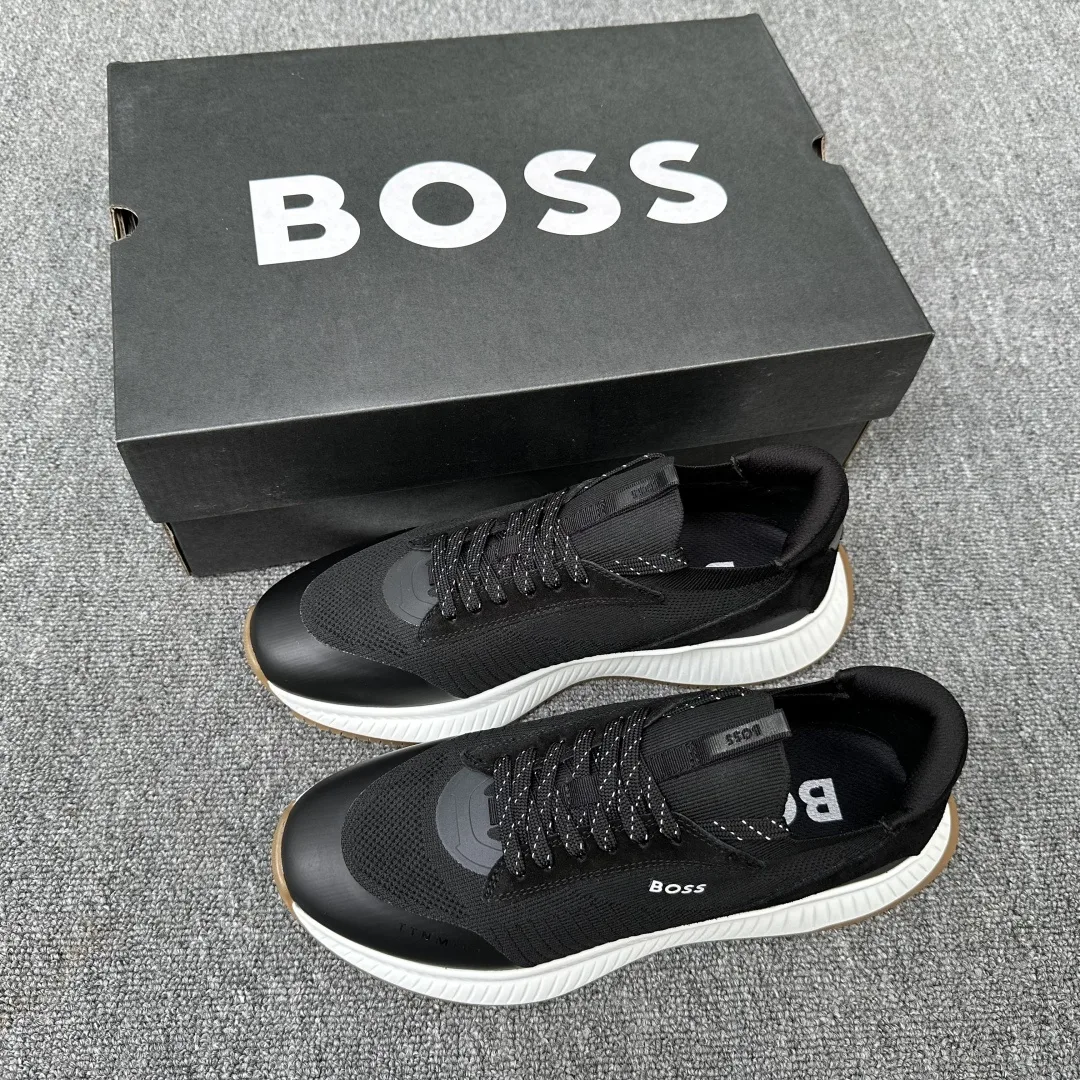 Boss Sneakers Fashionable 6417