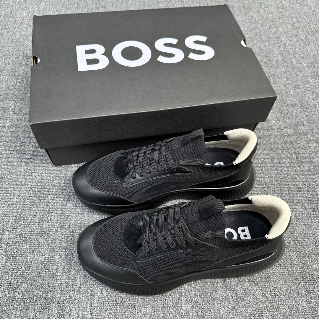 Supportive Boss Sneakers 6414