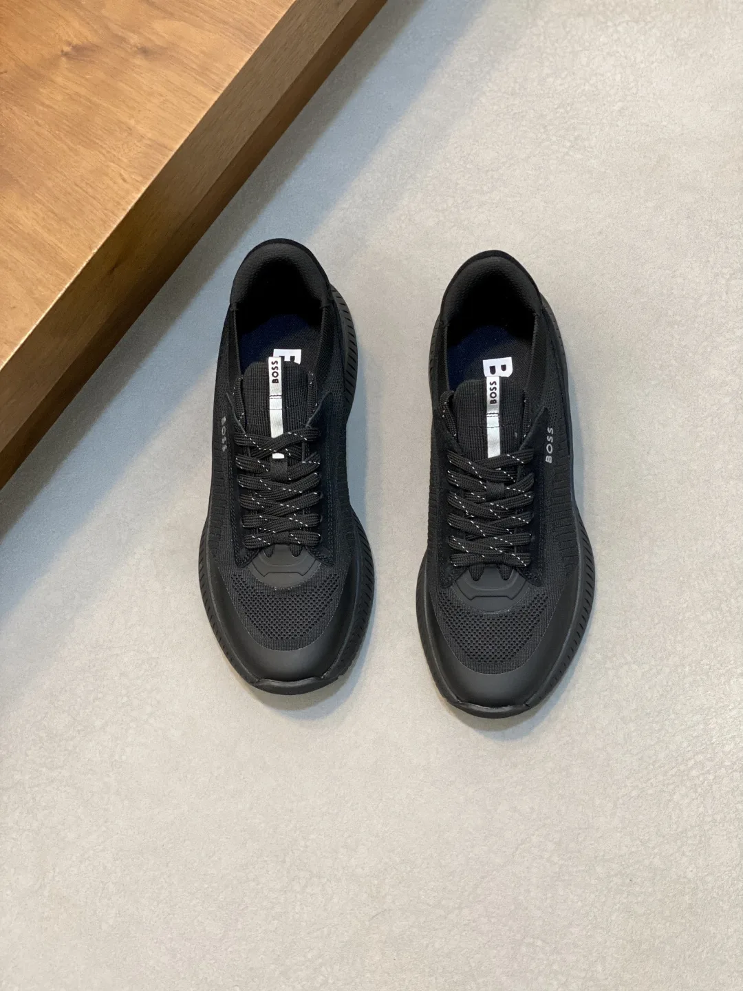 Boss Sneakers Resilient 6435