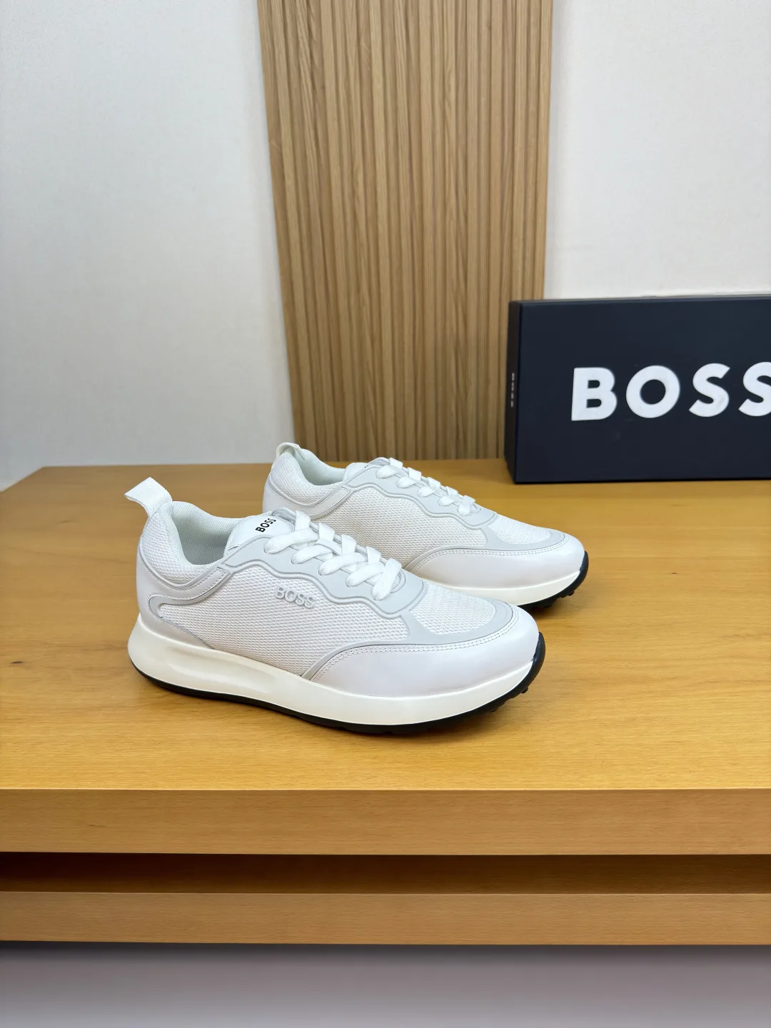Attractive Boss Sneakers 6437