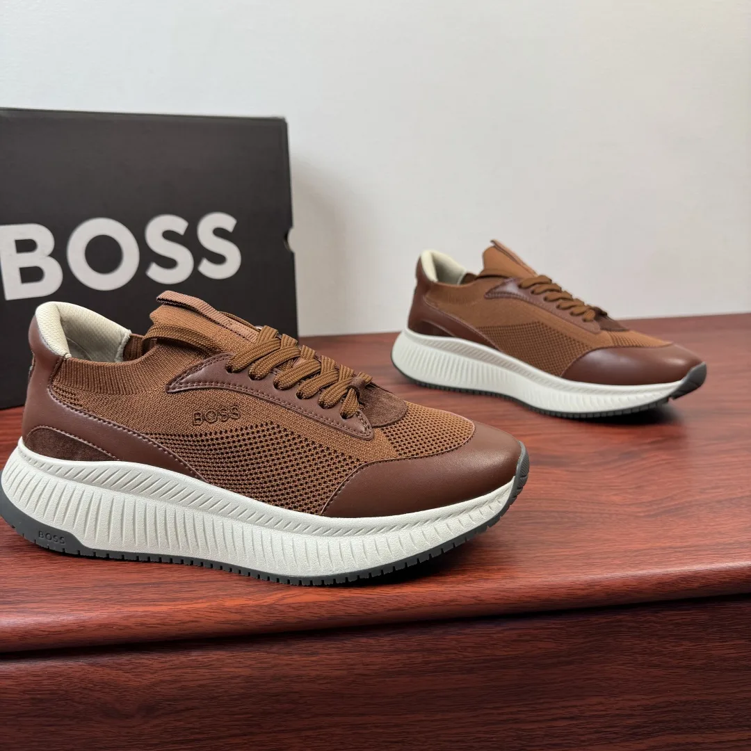 Modern Boss Sneakers 6402