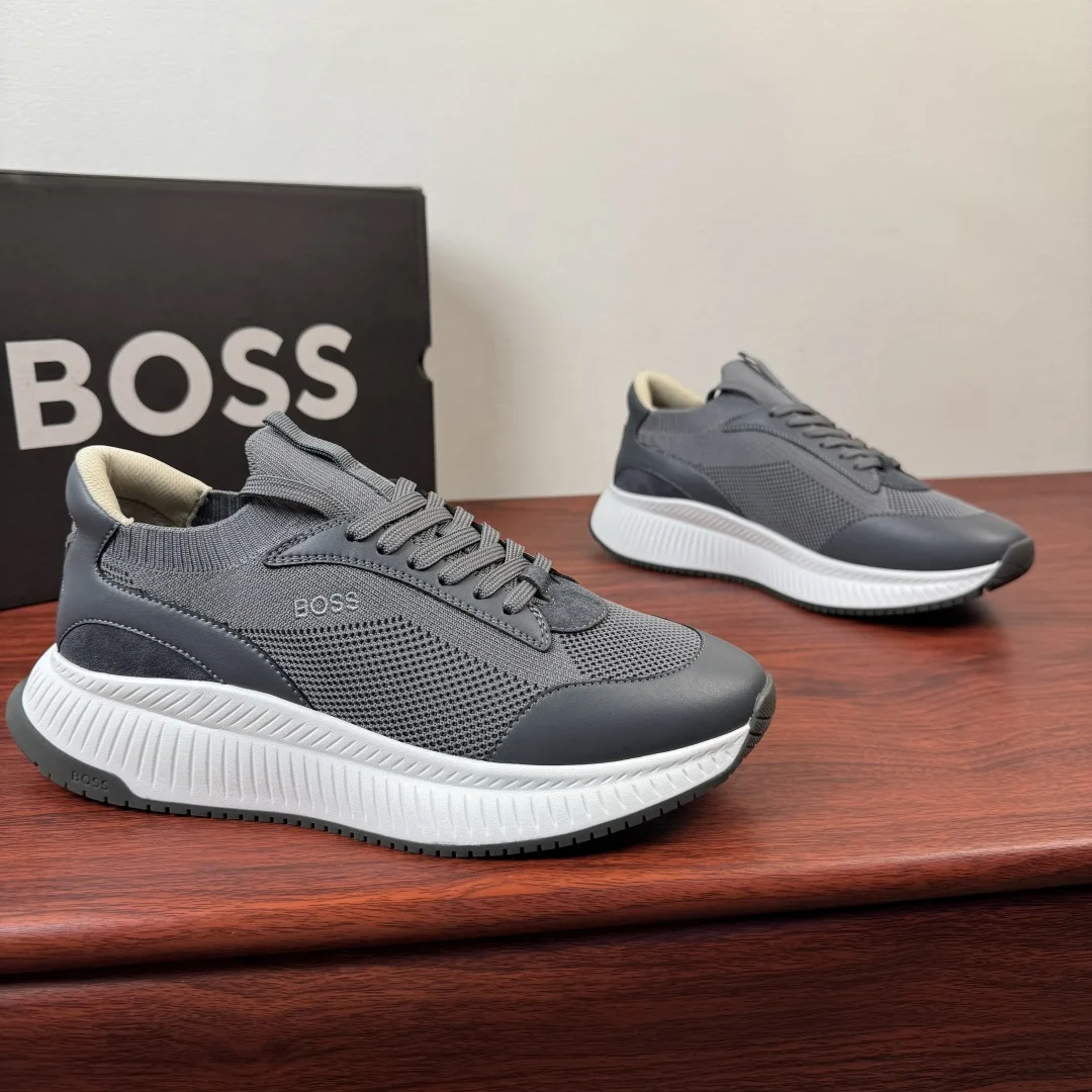 Comfortable Boss Sneakers 6442