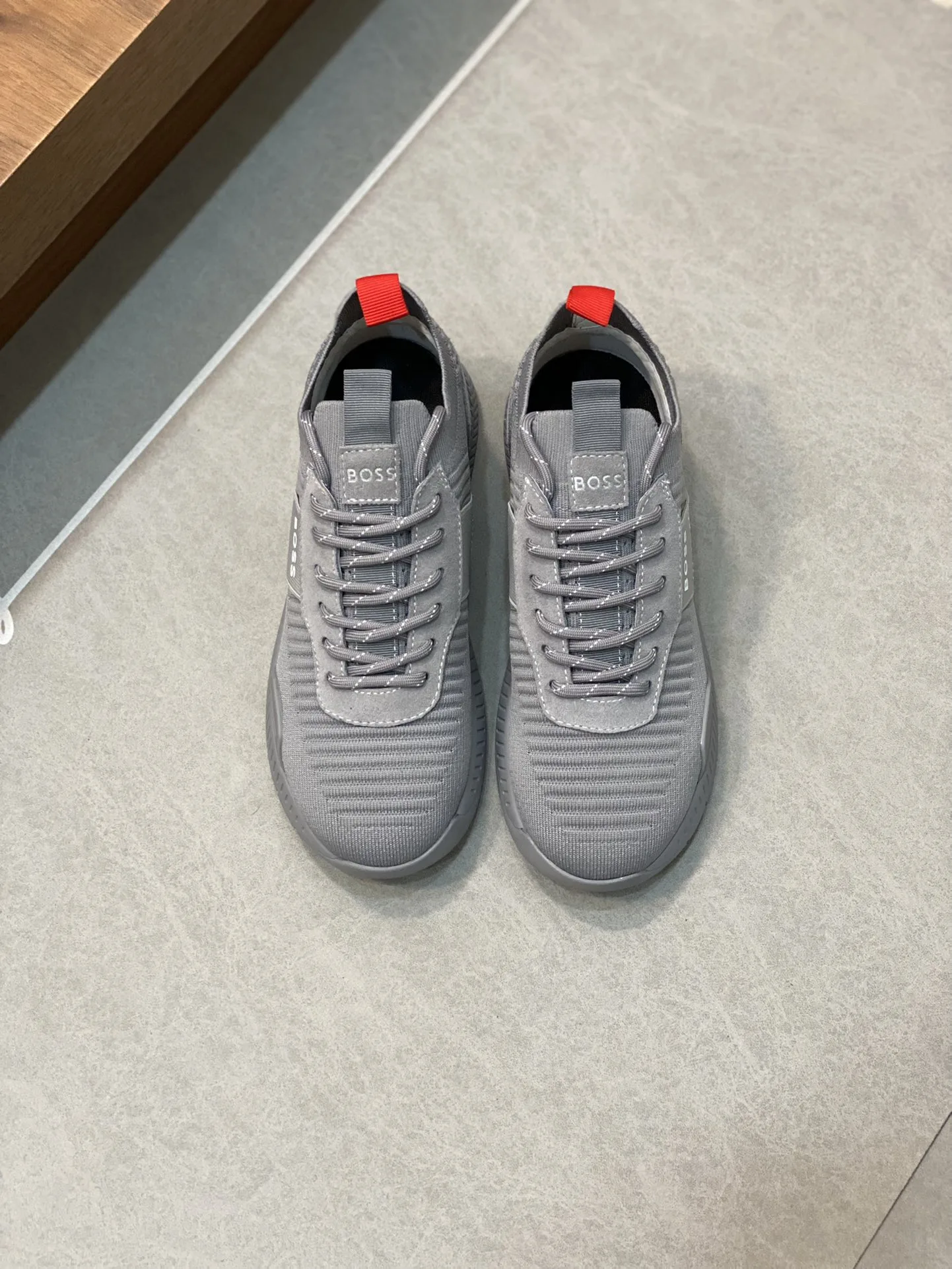 EyeCatching Boss Sneakers 6438