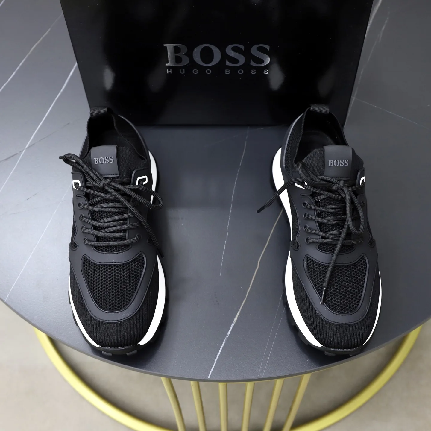 Contemporary Boss Sneakers 6420