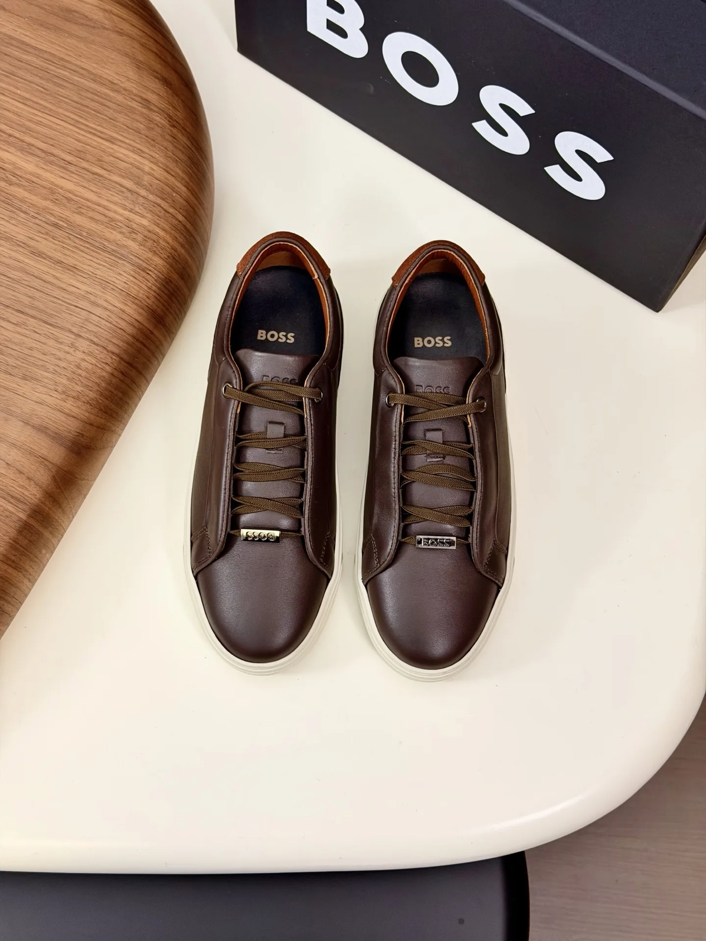 Boss Sneakers ZipUp 6433