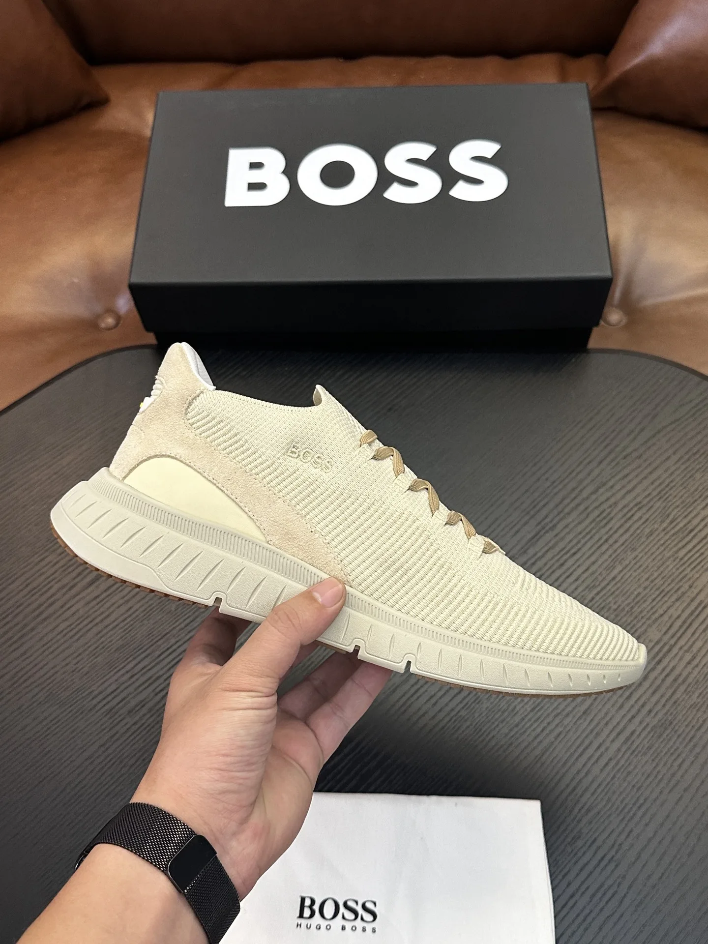 Boss Sneakers Minimalist 6436
