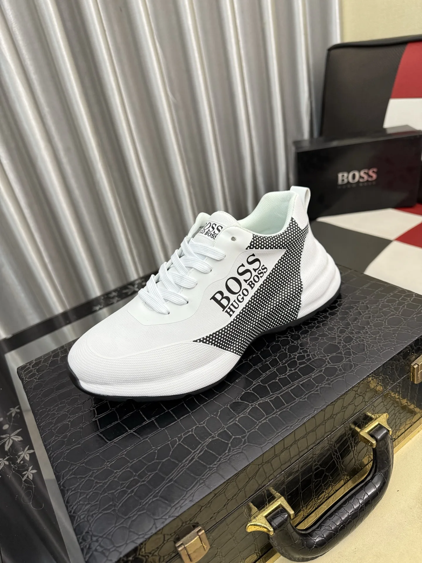 Boss Sneakers FashionForward 6425