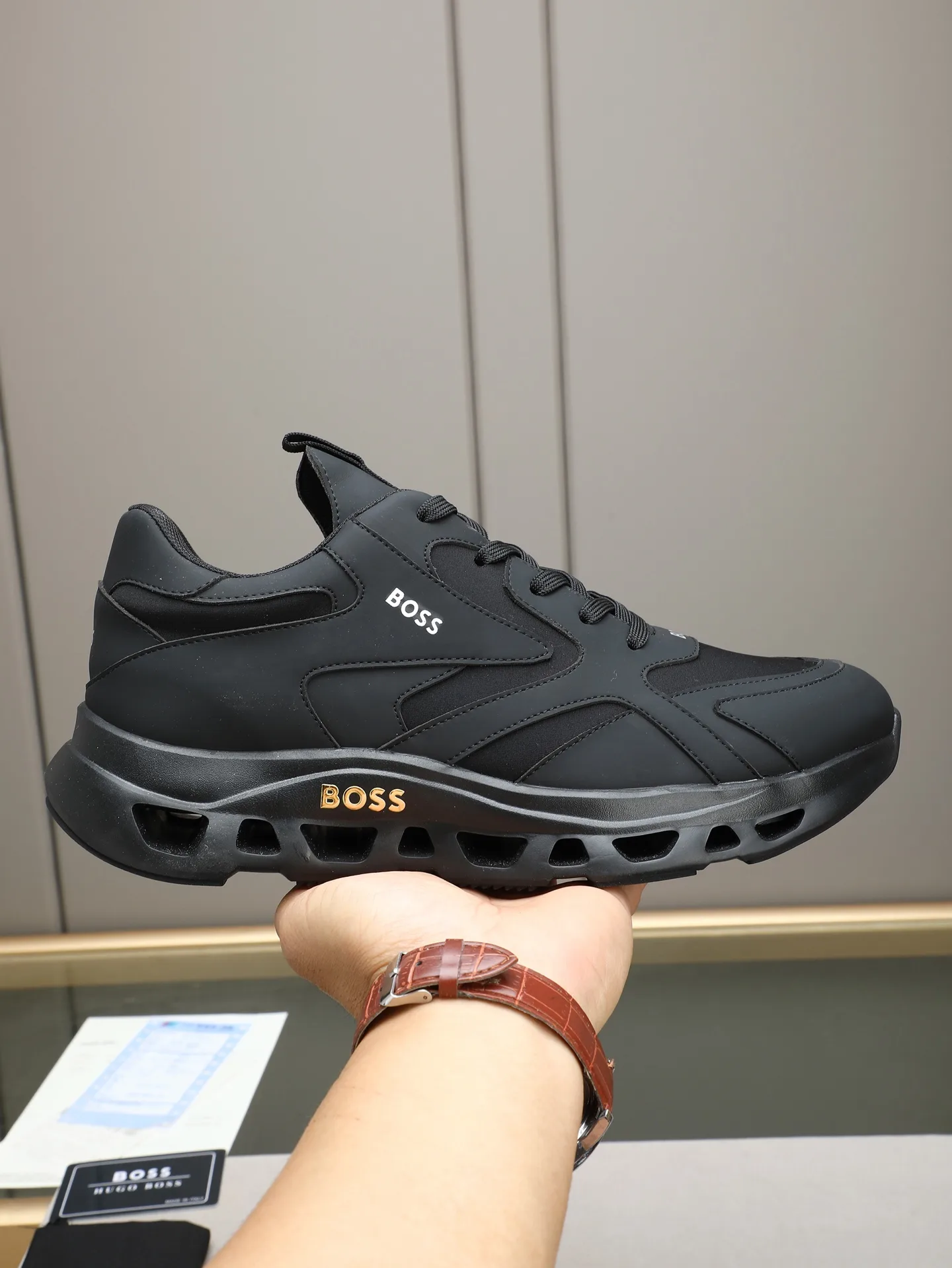 Boss Sneakers OnTrend 6430