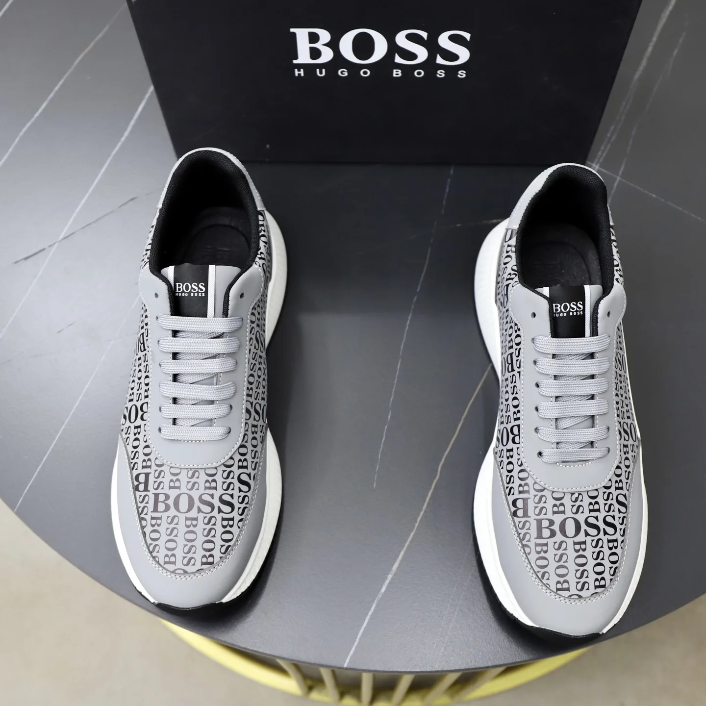 Boss Sneakers Vibrant 6428