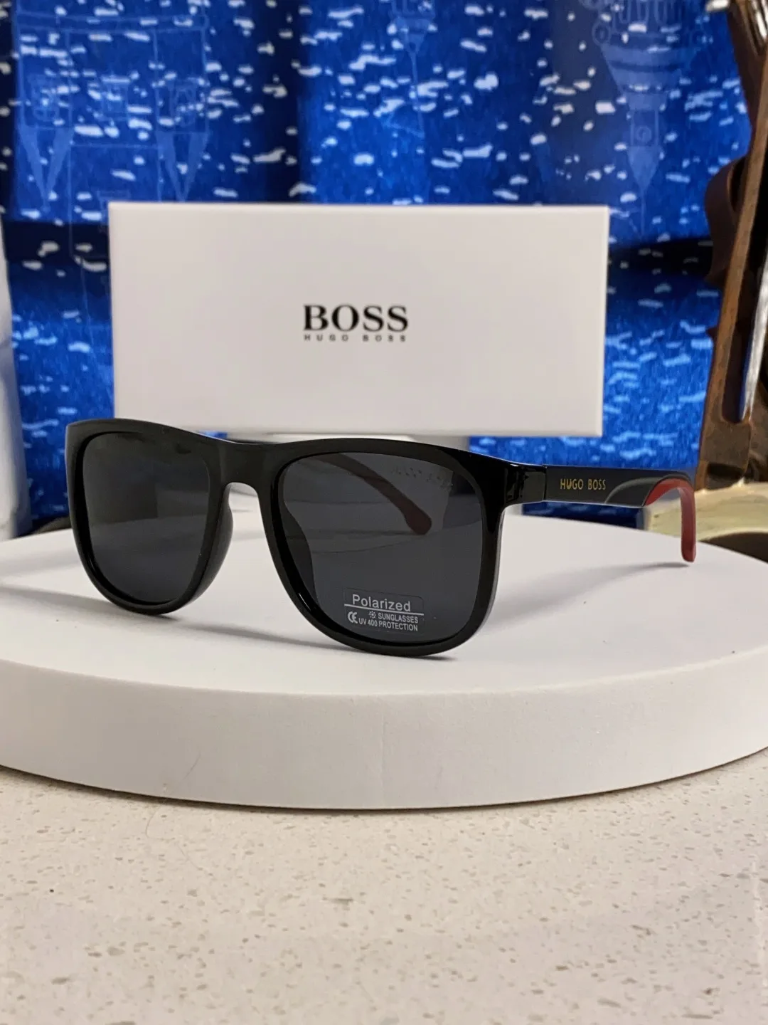 SmoothTexture Boss Sunglasses 6446