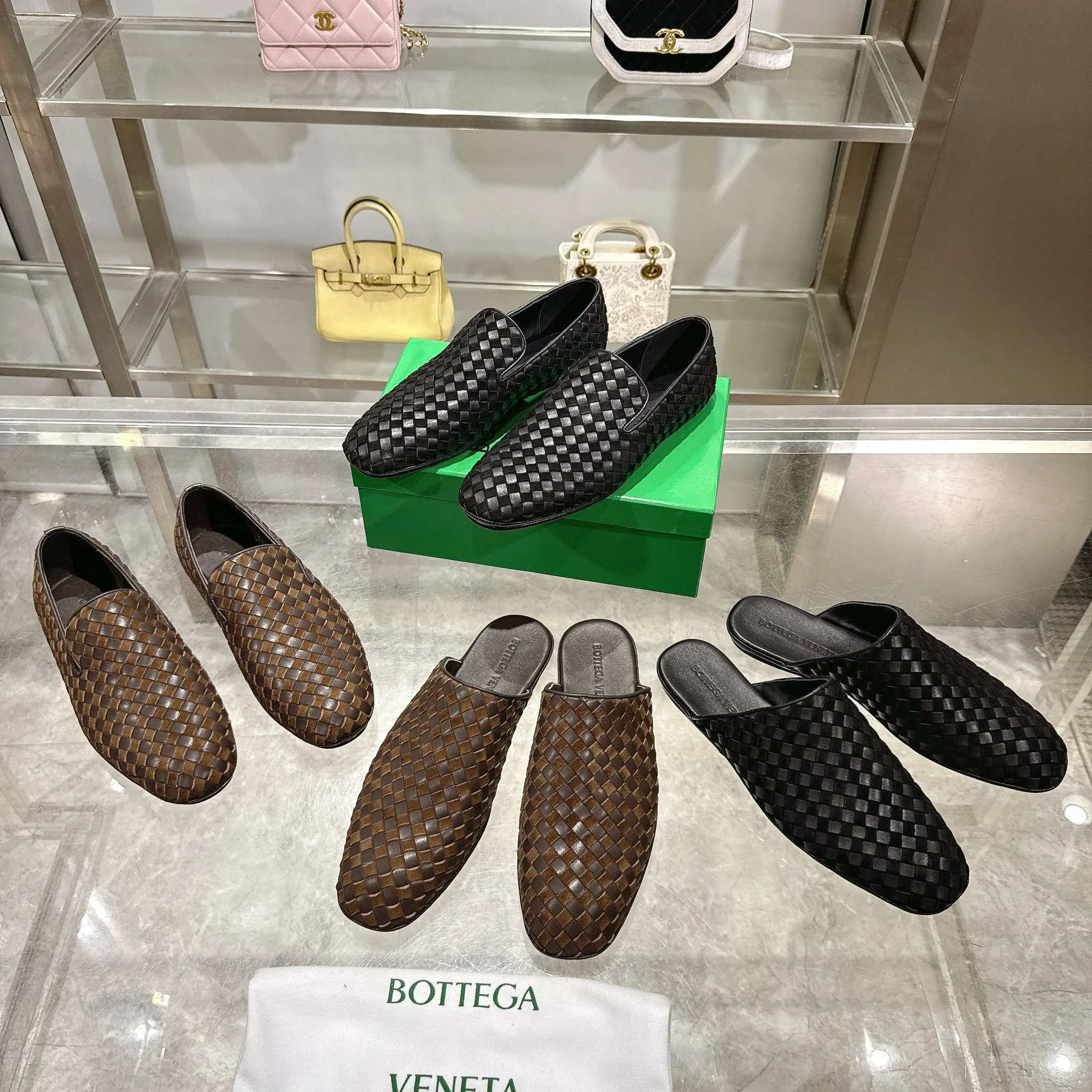 Minimalist Bottega Veneta Formal Wear 7340