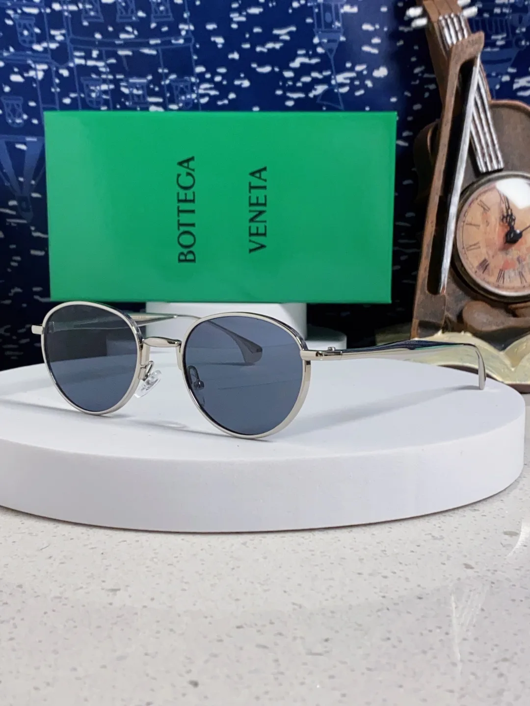NewStyle Bottega Veneta Sunglasses 7359
