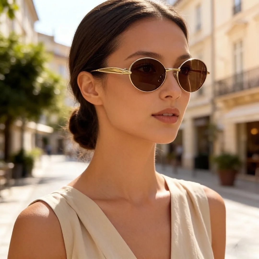 Vibrant Bottega Veneta Sunglasses 7360