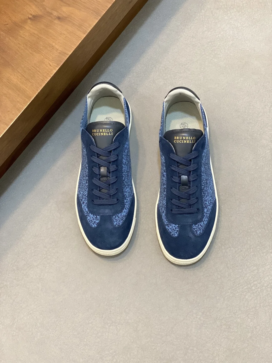 Refined Brunello Cucinelli  Shoes 5913
